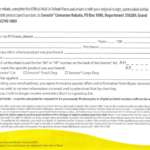 Seresto Mail In Rebate 2023 Printable Rebate Form