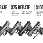 Smith Wesson Announces Firearm Frenzy Rebate LaptrinhX News