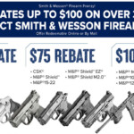 Smith Wesson Rebate Firearm Frenzy Sportsman s Outdoor Superstore