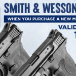 Smith Wesson Rebate Shield EZ Holiday Rebate Vance Outdoors