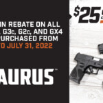 Taurus Rebate G Series Rebate Vance Outdoors