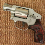 Why Smith And Wesson s 642 Revolver Won t Go Away The National Interest