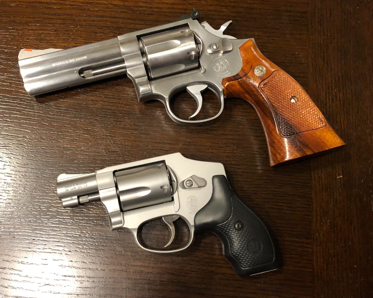 Why Smith Wesson s 642 Revolver Continues To Impress The National