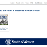 Smith And Wesson Rebate Center