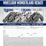 Smith And Wesson Magazine Rebate