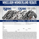 Smith And Wesson Mail In Rebate