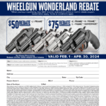 Smith And Wesson Rebate Form