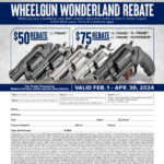 Smith And Wesson Rebates