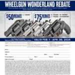 Terms And Conditions Of Smith And Wesson Rebate Offer