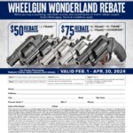 Rebate For Smith And Wesson