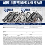 Rebate Tracker Smith And Wesson