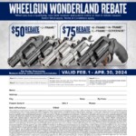 Rebates From Smith And Wesson