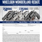 Smith And Wesson 100 Dollar Rebate