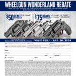 Smith And Wesson 2024 Rebate