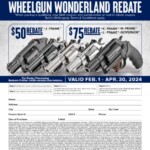 Smith And Wesson 30 Rebate