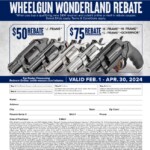 Smith And Wesson 380 Shield Rebate