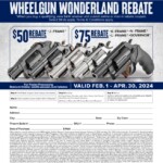 Smith And Wesson 50 Rebate