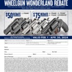 Smith And Wesson 9mm Mail In Rebate