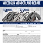 Smith And Wesson 9mm Rebate