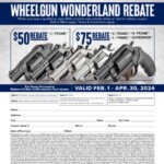 Smith And Wesson Academy Rebate