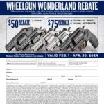 Smith And Wesson Black Friday Rebate