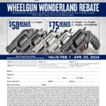 Smith And Wesson Gun Rebate