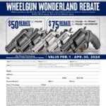 Smith And Wesson Handgun Rebate