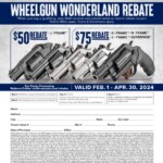 Smith And Wesson Hangun Rebates