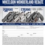 Smith And Wesson Law Enforcement Rebate