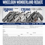 Smith And Wesson Le Rebate