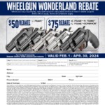 Smith And Wesson M And P Shield Rebate