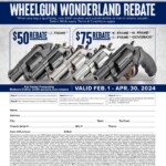 Smith And Wesson M&P 2.0 Rebate