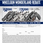 Smith And Wesson M&P 380 Shield EZ Rebate