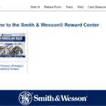 Smith And Wesson MP 45 Rebate