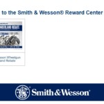 Smith And Wesson M&P 9mm Rebate