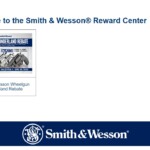 Smith And Wesson M&P Mail In Rebate