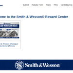 Smith And Wesson MP9 Shield Rebate