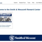 Smith And Wesson Magazine Rebate 2024