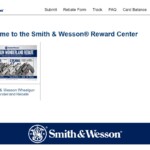 Smith And Wesson Magazine Rebate Status