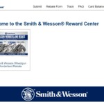 Smith And Wesson Magazines Rebate