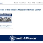 Smith And Wesson Mail And Rebate