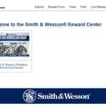 Smith And Wesson Mil Rebate