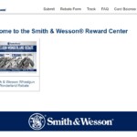Smith And Wesson Milano Rebate
