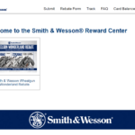 Smith And Wesson Nation's Finest Rebate