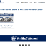 Smith And Wesson Online Rebate Status