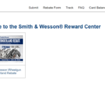 Smith And Wesson Rebate America's Finest