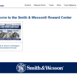 Smith And Wesson Rebate Hasn't Arrived