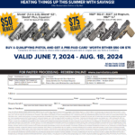 Smith And Wesson Shield Rebates